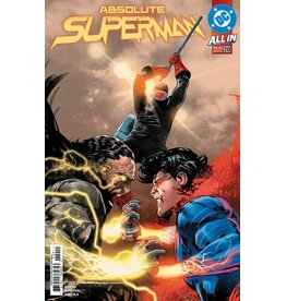DC COMICS Absolute Superman #20