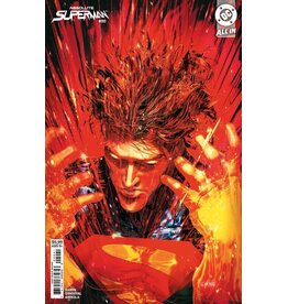 DC COMICS Absolute Superman #20 Cover D John Giang Variant