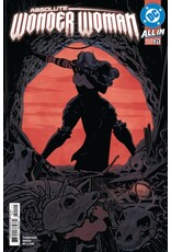 DC COMICS Absolute Wonder Woman #21