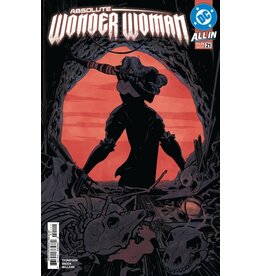 DC COMICS Absolute Wonder Woman #21