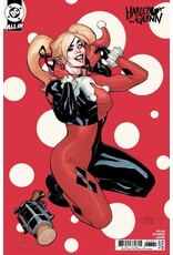 DC COMICS Harley Quinn #63 Cover C Terry Dodson Variant