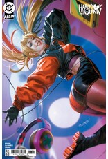 DC COMICS Harley Quinn #63 Cover D Derrick Chew Variant