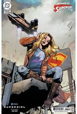 DC COMICS Summer of Supergirl Special #1 Cover D Mahmud Asrar Supergirl Movie Variant