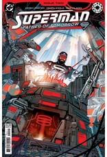 DC COMICS Superman: Father of Tomorrow #2