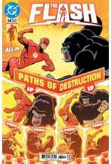 DC COMICS The Flash #34