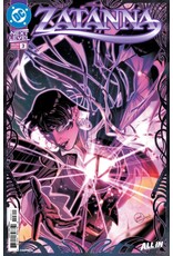 DC COMICS Zatanna #3
