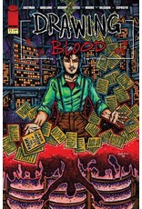 IMAGE COMICS Drawing Blood #11