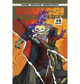 Other Comics! The Magazine #5