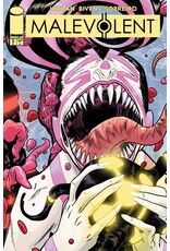 IMAGE COMICS Malevolent #5