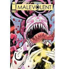 IMAGE COMICS Malevolent #5