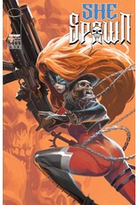 IMAGE COMICS She-Spawn #3