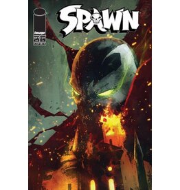IMAGE COMICS Spawn #377