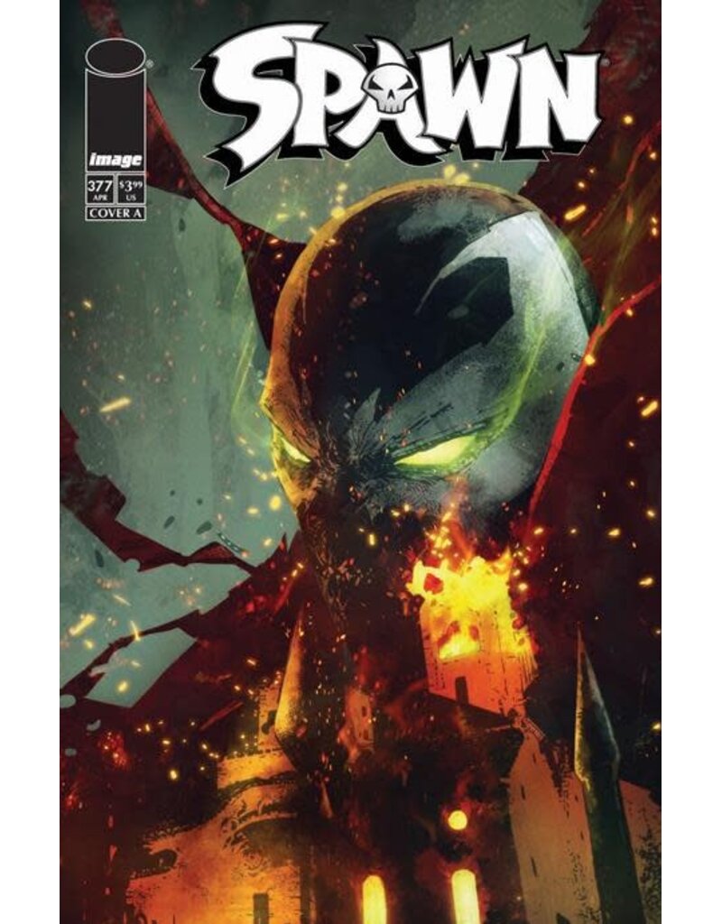 IMAGE COMICS Spawn #377