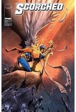 IMAGE COMICS The Scorched #52