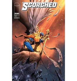 IMAGE COMICS The Scorched #52