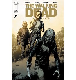 IMAGE COMICS The Walking Dead Deluxe #140