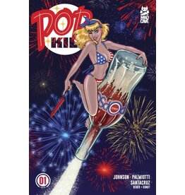 Pop Kill #1 Seasonal Flavors Fourth of July 2026 Edition