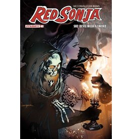 Red Sonja: She-Devil with a Sword #3