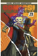 Other Comics! The Magazine #5