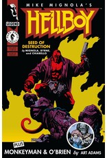 Dark Horse Comics Hellboy: Seed of Destruction #1 Facsimile Edition 2026