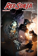 Red Sonja: She-Devil with a Sword #3