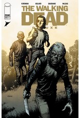 IMAGE COMICS The Walking Dead Deluxe #140