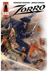 Alien Books Zorro #2