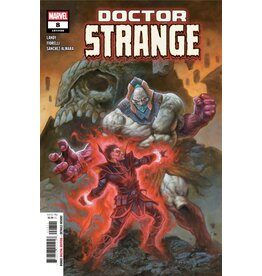 Marvel Comics Doctor Strange #8