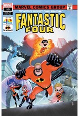 Marvel Comics Fantastic Four #13 David Baldeón Pixar 40th Variant