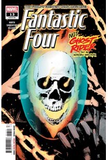 Marvel Comics Fantastic Four #13