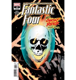 Marvel Comics Fantastic Four #13