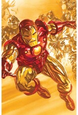 Marvel Comics Iron Man #7 Alex Ross Marvel Dimensions Virgin Variant