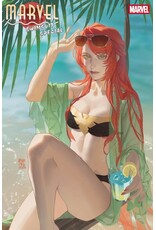 Marvel Comics Marvel Swimsuit Special: Brand New Beach Day #1 Aka Variant