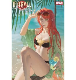 Marvel Comics Marvel Swimsuit Special: Brand New Beach Day #1 Aka Variant