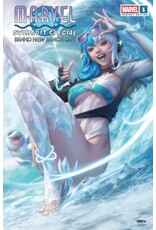 Marvel Comics Marvel Swimsuit Special: Brand New Beach Day #1 Stanley 'Artgerm' Lau Variant