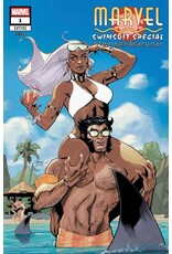 Marvel Comics Marvel Swimsuit Special: Brand New Beach Day #1 Terry Dodson Variant