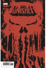 Marvel Comics Punisher #6 Skull Variant