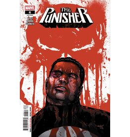 Marvel Comics Punisher #6