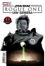 Marvel Comics Star Wars: Rogue One – Saw Gerrera #1
