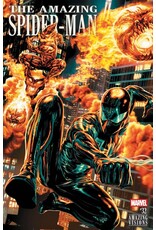 Marvel Comics The Amazing Spider-Man #32 Lee Bermejo Amazing Visions Variant