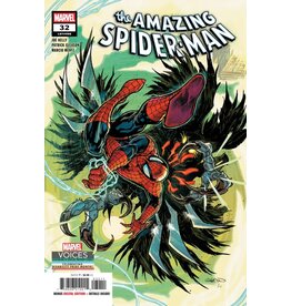 Marvel Comics The Amazing Spider-Man #32