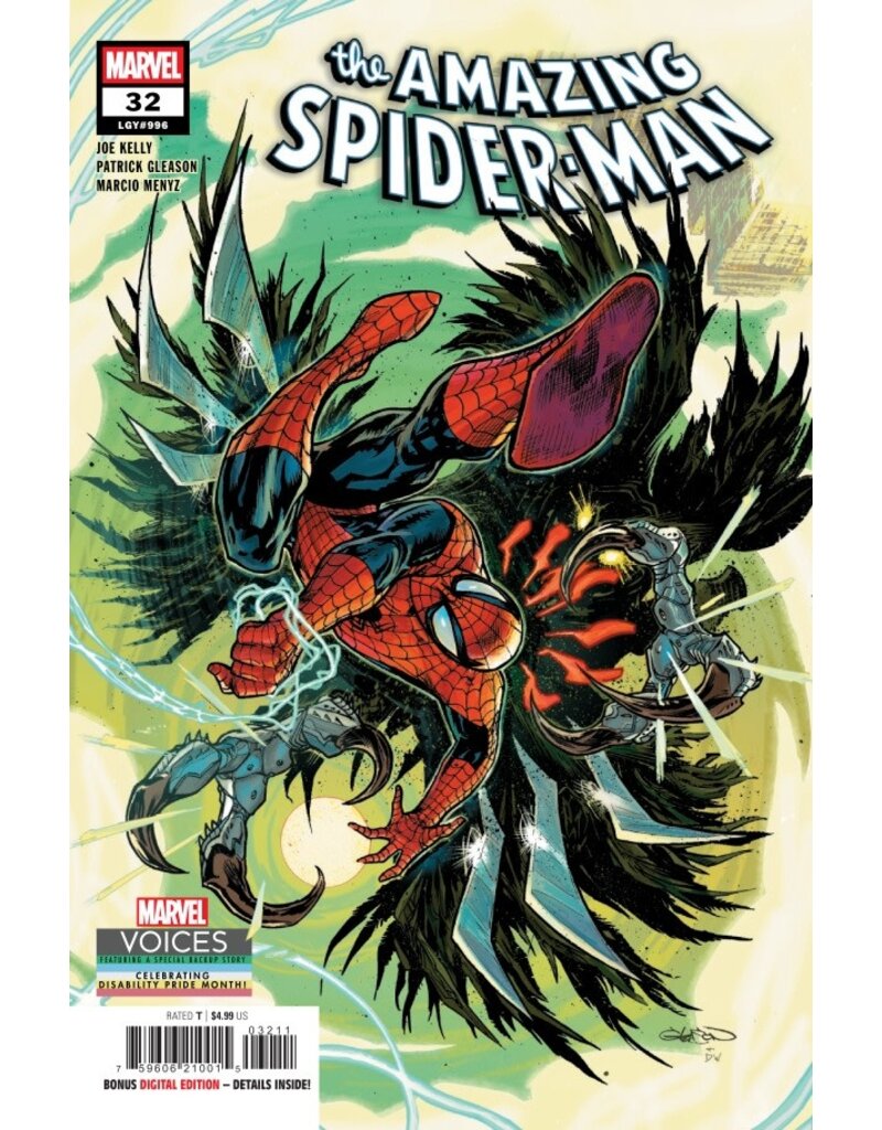 Marvel Comics The Amazing Spider-Man #32