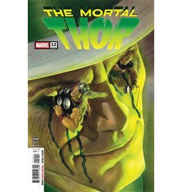 Marvel Comics The Mortal Thor #12