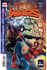 Marvel Comics What If...? Secret Wars #1