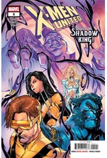 Marvel Comics X-Men United #5