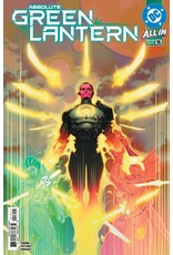 DC COMICS Absolute Green Lantern #16