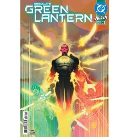 DC COMICS Absolute Green Lantern #16