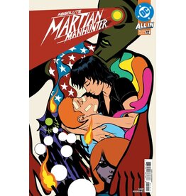 DC COMICS Absolute Martian Manhunter #12