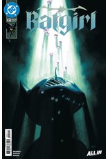 DC COMICS Batgirl #21