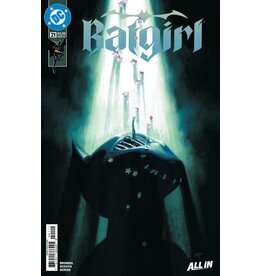 DC COMICS Batgirl #21
